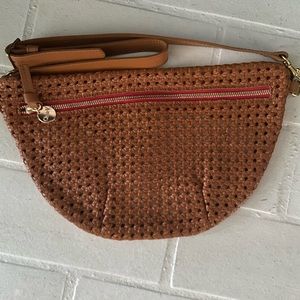 Clare V “Grande Fanny” in Tan